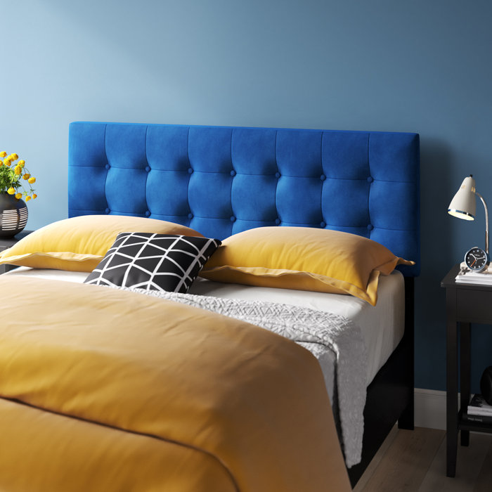 Zipcode Design™ Warsaw Upholstered Headboard & Reviews Wayfair Canada